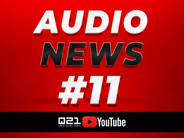 Audio News #11 | Film