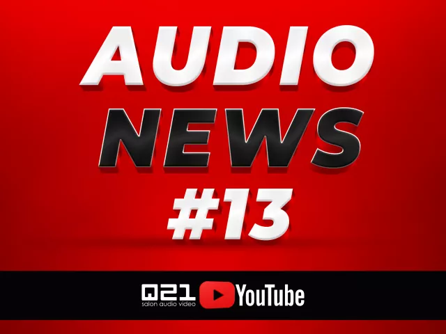 Audio News #13 | Film