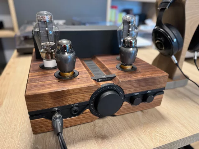 Odsłuchy Feliks Audio Envy w Q21!