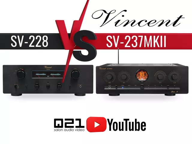 Vincent | SV-228 czy SV-237 MKII | Film