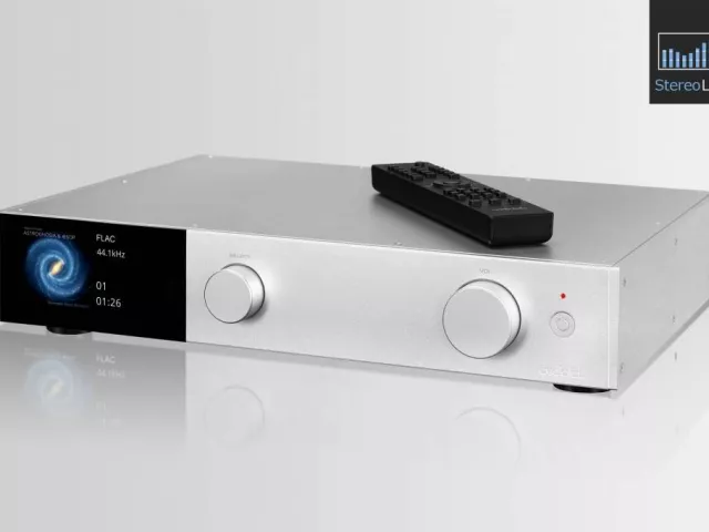 Audiolab 9000N z rekomendacją od StereoLife!