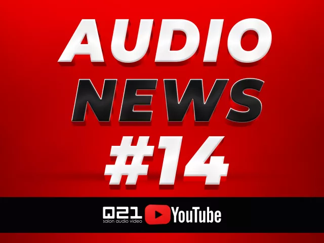 Audio News #14 | Film