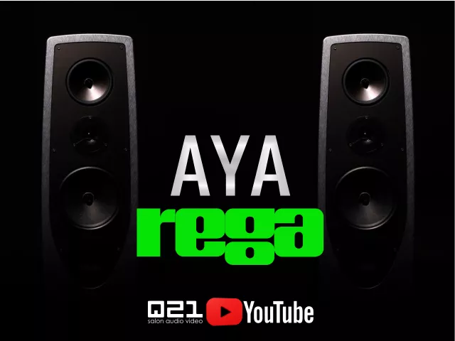 Prezentacja Rega Aya | Film