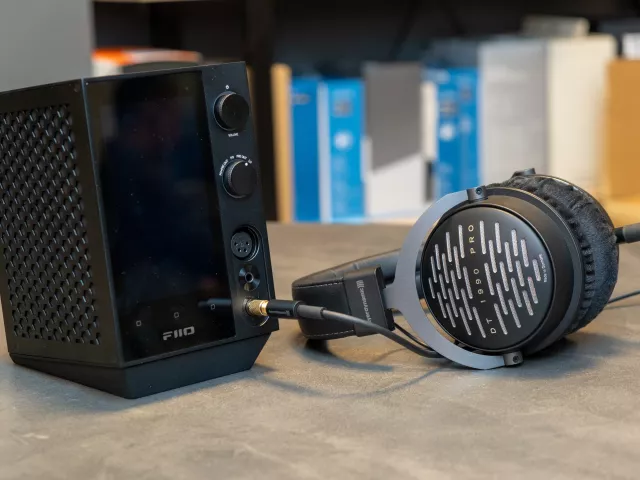 Odsłuchy słuchawkowe z FiiO R7 i DT 1990 Pro!
