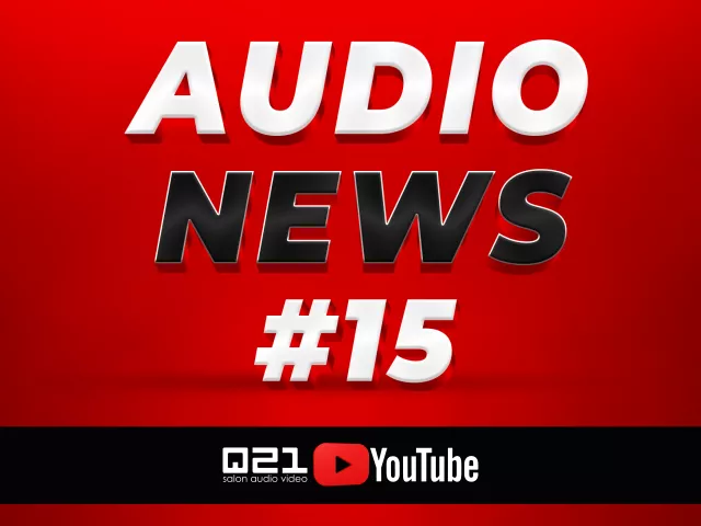 Audio News #15 | Film