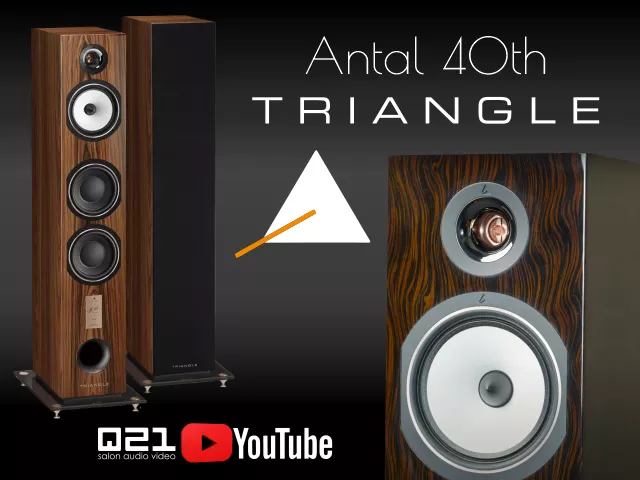 Triangle Antal 40th | Film