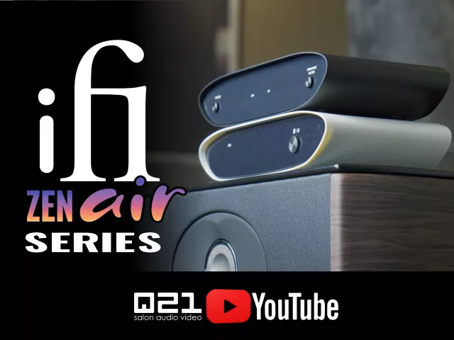 iFi Audio ZEN Air series | Film