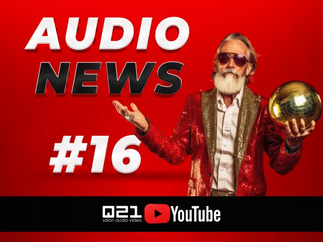 Audio News #16 | Film