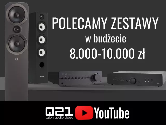 Zestawy do 8-10 tys PLN | Film