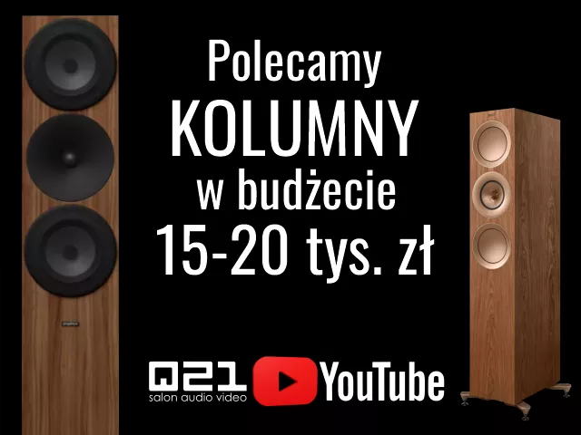Kolumny do 15-20 tysięcy | Film