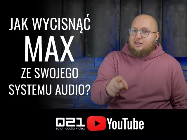 Jak wycisnąć MAX ze swojego systemu audio? | Film