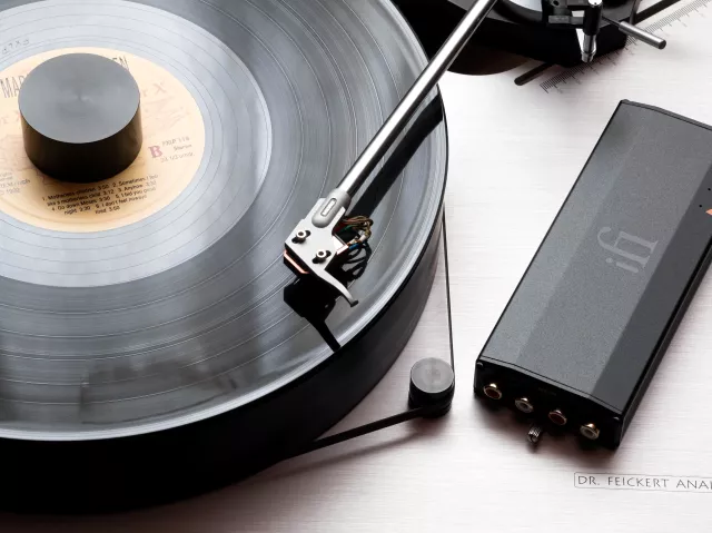 iFi Audio Micro iPhono3 Black Label w wyjątkowej cenie!