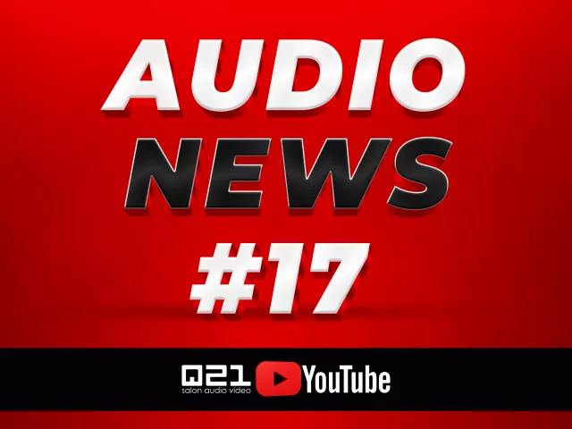 Audio News #17 | Film