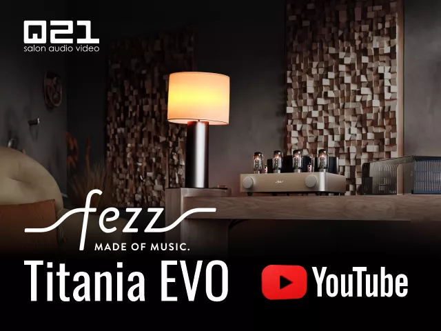 Prezentacja Fezz Titania EVO  | Film
