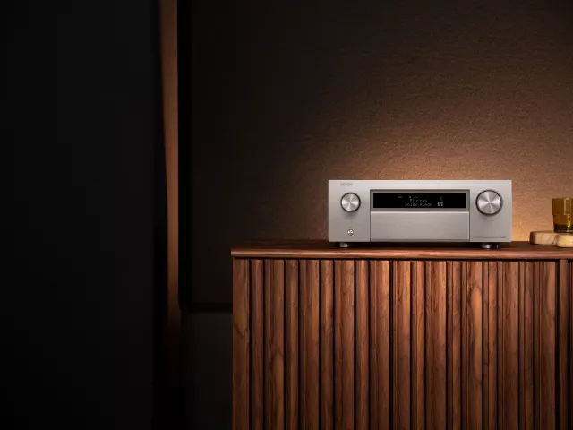 Denon AVC-X6800H - najnowszy amplituner japońskiego giganta wkrótce dostępny!