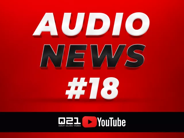 Audio News #18 | Film