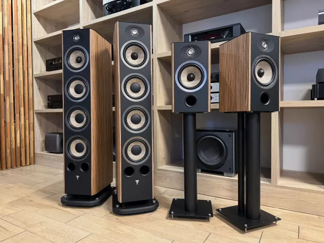 Focal Aria Evo X już u nas!
