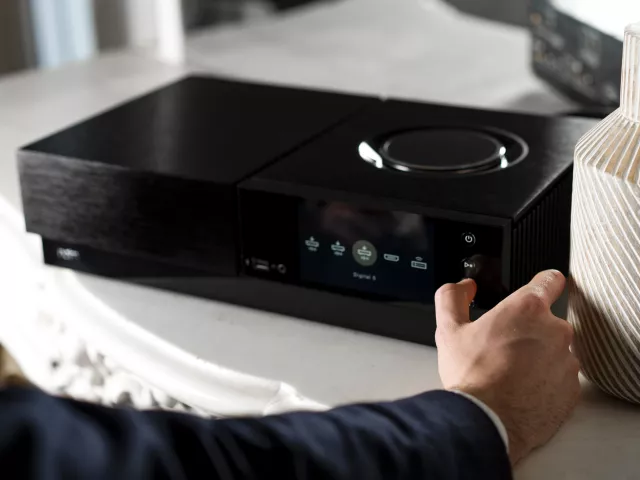 Naim prezentuje model Uniti Nova PE!