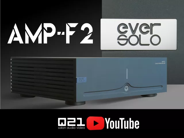 Prezentacja EverSolo AMP-F2 | Film