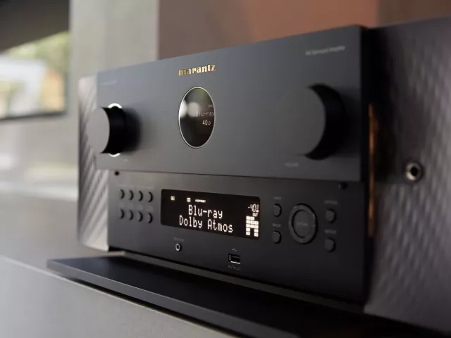 Marantz Cinema 30 zaprezentowany!