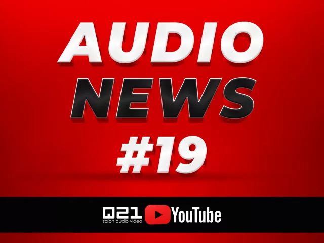 Audio News #19 | Film