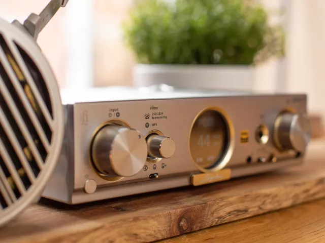 iFi Pro iDSD uzyskało nagrodę roku 2023/2024 od Audio-Video PL!