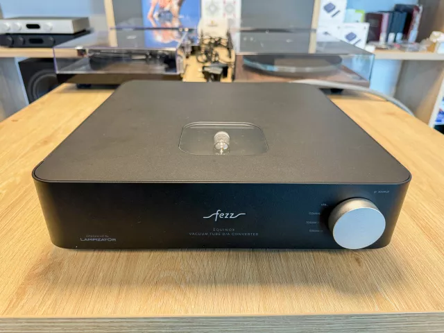 Fezz Equinox Evo przedpremierowo w naszym salonie!