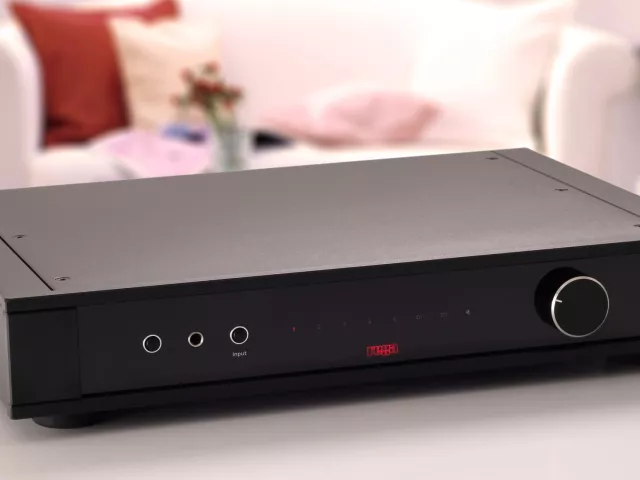 Rega Elex MK4 z Nagrodą Roku od magazynu Audio-Video PL!