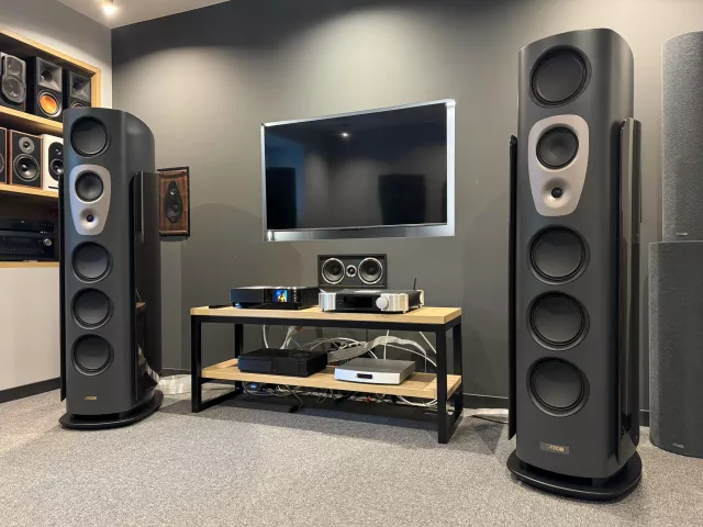 Naim Uniti Nova Power Edition już u nas!