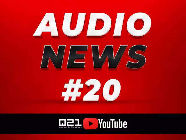 Audio News #20 | Film