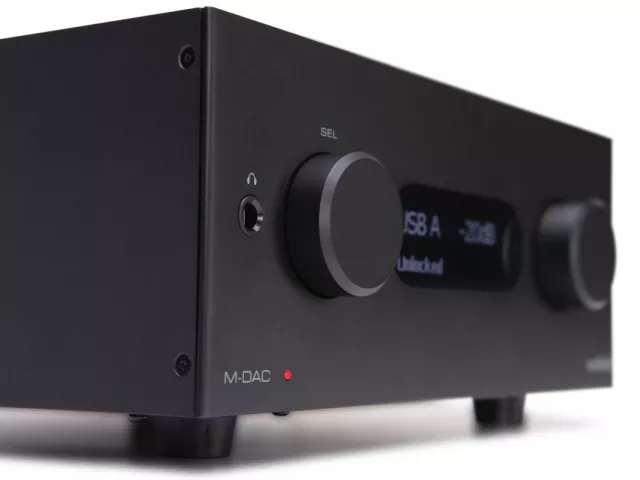 Audiolab M-DAC+ w wyjątkowej ofercie!