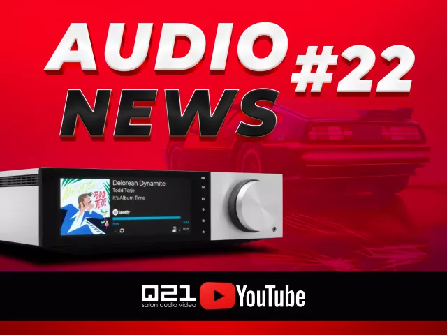 Audio News #22 | Film