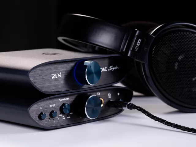 iFi Audio Zen CAN Signature | Idealne dopasowanie