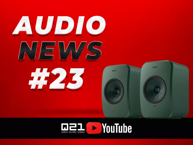 Audio News #23 | Film