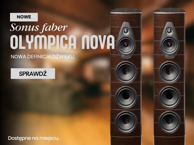 Odkryj magię dźwięku z Sonus faber!