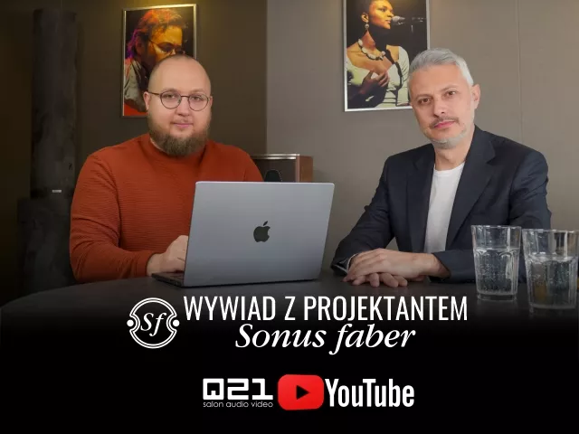 Sonus Faber | Wywiad z Projektantem | Film