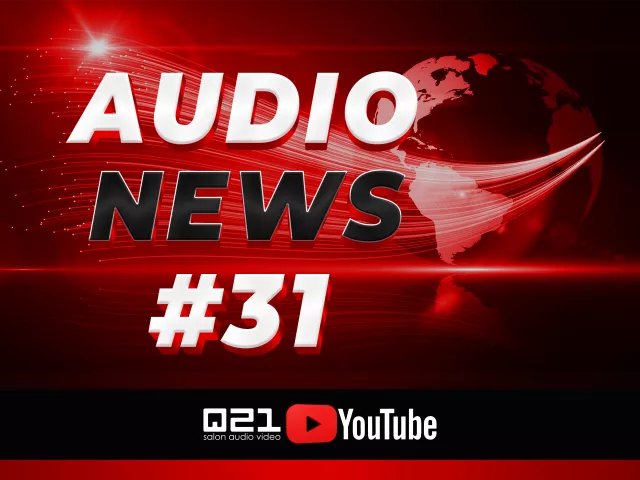 Audio News #31 | Film