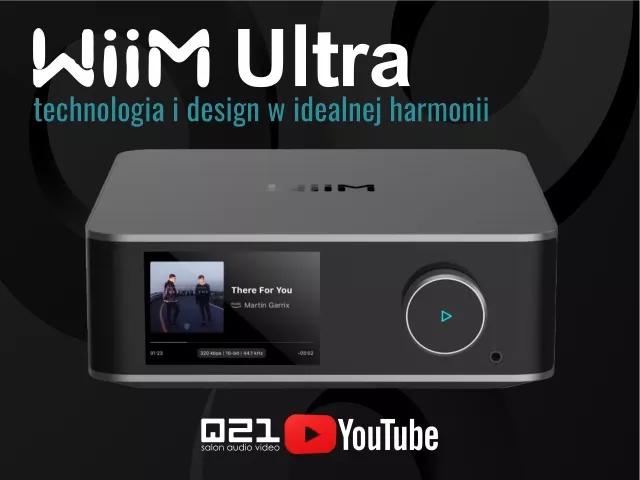 Wiim Ultra - technologia i design w idealnej harmonii | Film