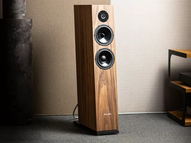 Odsłuchy Pylon Diamond 28 mkII!