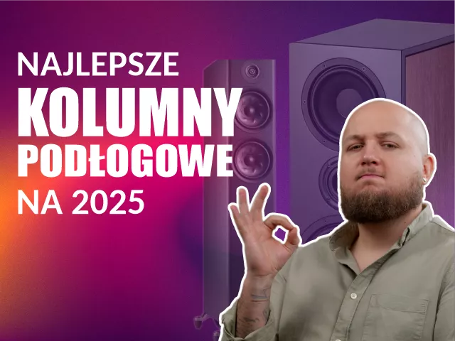 NAJLEPSZE KOLUMNY PODŁOGOWE na 2025! | Film