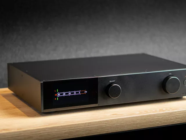 Odsłuchy Audiolaba 9000N w Q21!