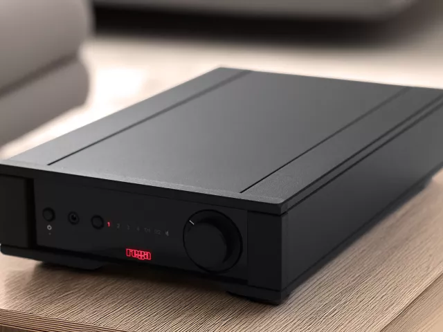 Rega prezentuje Brio Mk7!
