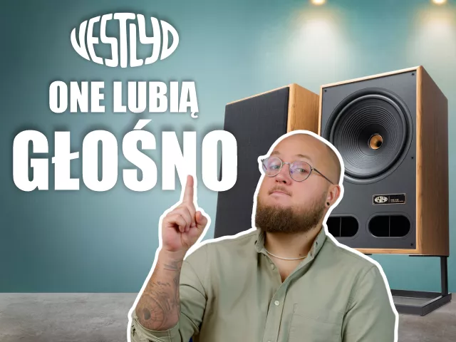 Te kolumny lubią grać GŁOŚNO | Vestlyd | Film