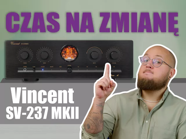 Czas na zmianę | Vincent SV-237MKII | Film