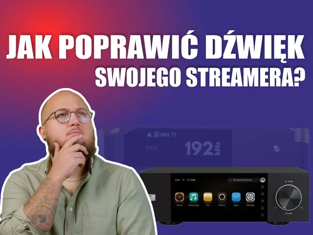 DAC jako najlepszy upgrade systemu audio? | Film