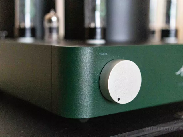 Fezz Silver Luna EVO zrecenzowany w Hifizone!