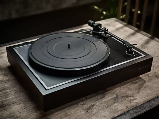 Argon Audio TT Signature - nowy, flagowy gramofon od Duńczyków!