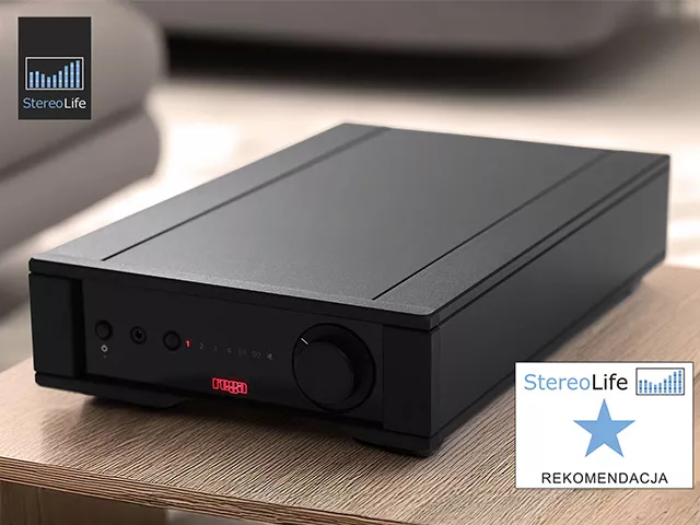 Rega Brio MK7 z REKOMENDACJĄ od StereoLife!