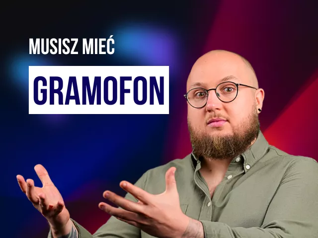 Dlaczego MUSISZ mieć GRAMOFON w swoim systemie audio | Film