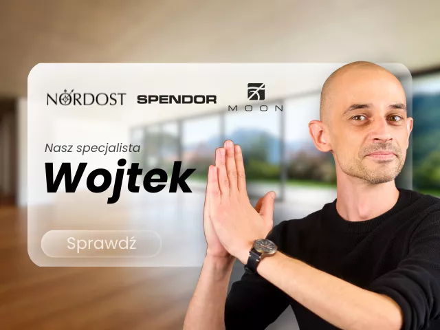 High-end w Q21 z Wojtkiem!